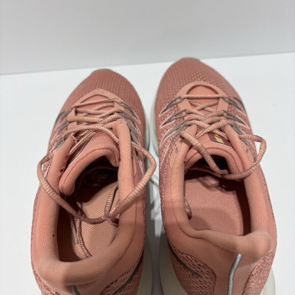 Nike Women’s Quest 2, Pink Quartz Running Shoes. Size 8 M - Picture 5 of 7
